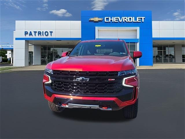 new 2024 Chevrolet Tahoe car, priced at $71,365