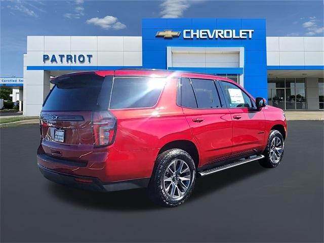 new 2024 Chevrolet Tahoe car, priced at $71,365