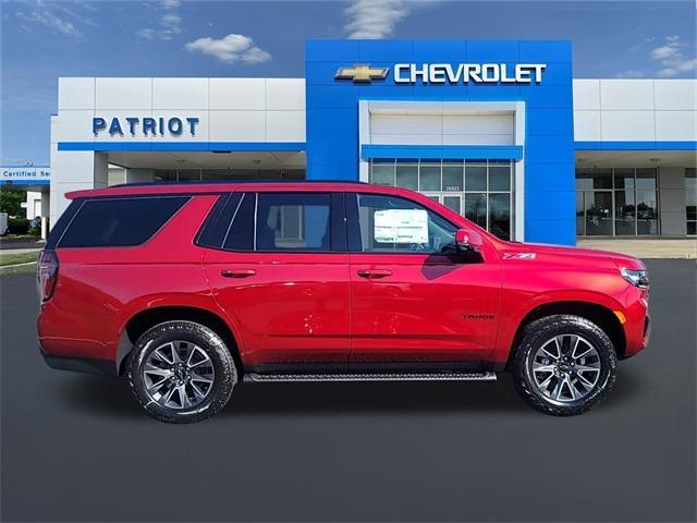 new 2024 Chevrolet Tahoe car, priced at $71,365