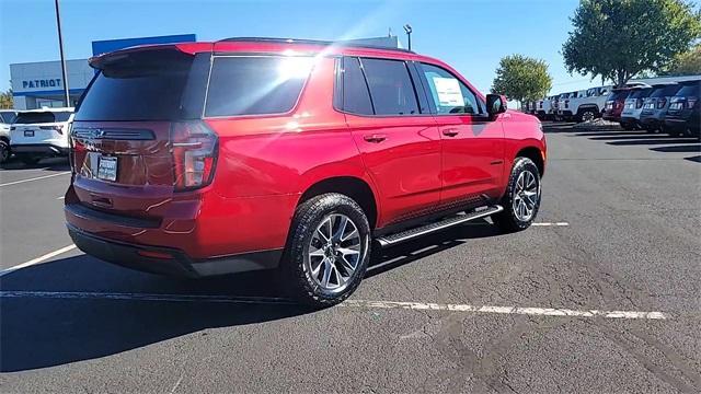 new 2024 Chevrolet Tahoe car, priced at $71,365