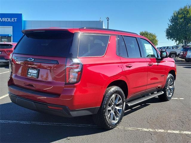 new 2024 Chevrolet Tahoe car, priced at $71,365