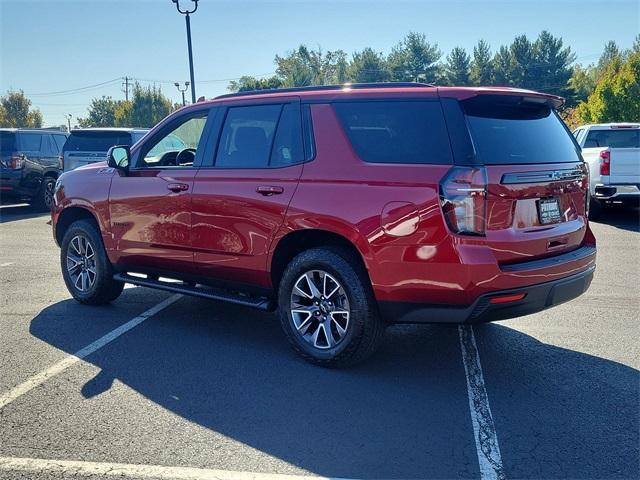 new 2024 Chevrolet Tahoe car, priced at $71,365