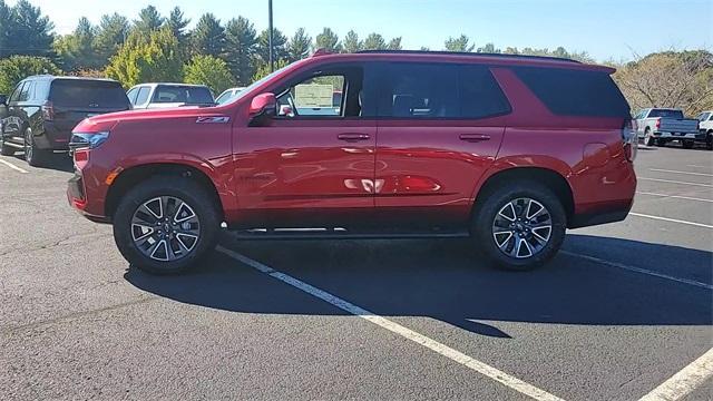 new 2024 Chevrolet Tahoe car, priced at $71,365