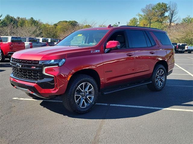 new 2024 Chevrolet Tahoe car, priced at $71,365