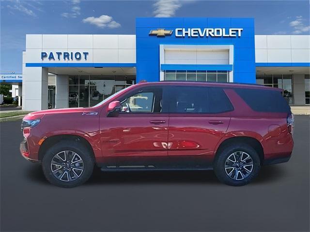 new 2024 Chevrolet Tahoe car, priced at $71,365