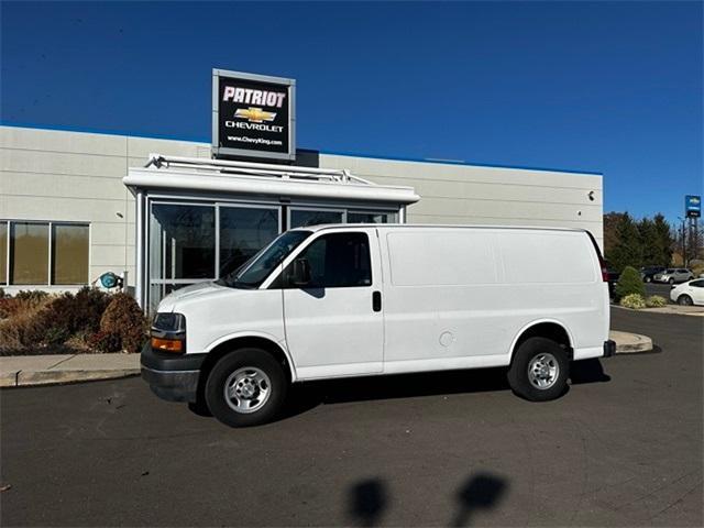 used 2021 Chevrolet Express 2500 car, priced at $34,905