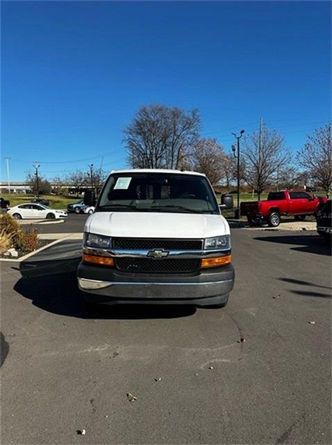 used 2021 Chevrolet Express 2500 car, priced at $34,905