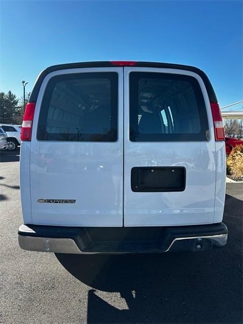 used 2021 Chevrolet Express 2500 car, priced at $34,905