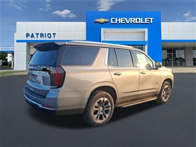 new 2025 Chevrolet Tahoe car, priced at $62,427