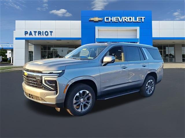 new 2025 Chevrolet Tahoe car, priced at $62,427