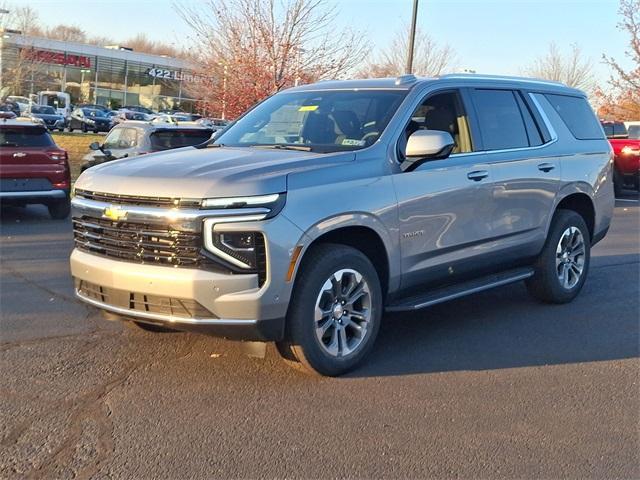 new 2025 Chevrolet Tahoe car, priced at $62,427