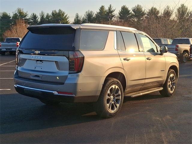 new 2025 Chevrolet Tahoe car, priced at $62,427