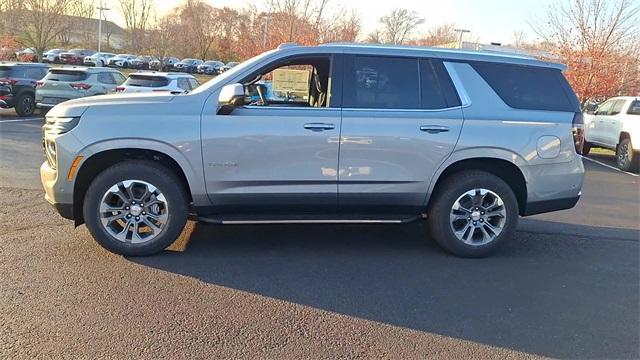 new 2025 Chevrolet Tahoe car, priced at $62,427