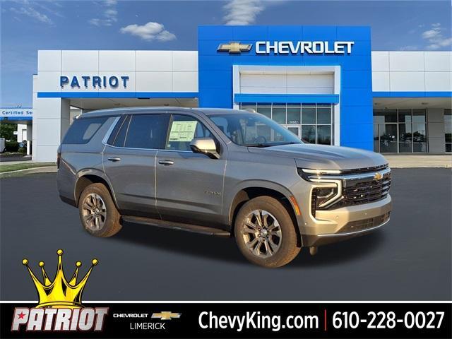 new 2025 Chevrolet Tahoe car, priced at $62,427