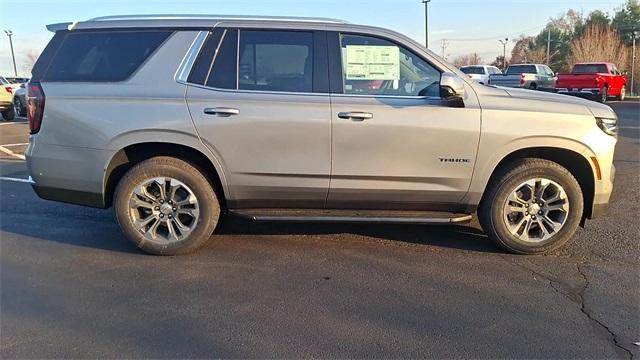 new 2025 Chevrolet Tahoe car, priced at $62,427