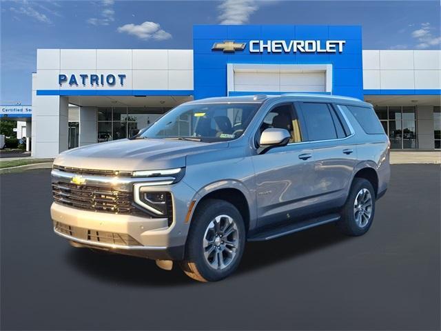 new 2025 Chevrolet Tahoe car, priced at $62,427