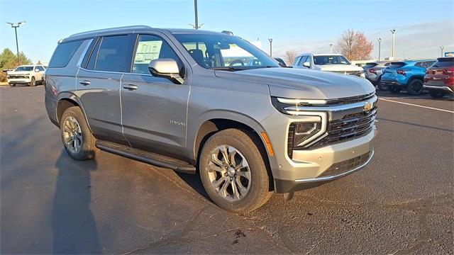 new 2025 Chevrolet Tahoe car, priced at $62,427