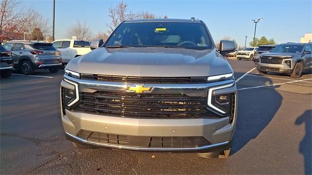 new 2025 Chevrolet Tahoe car, priced at $62,427