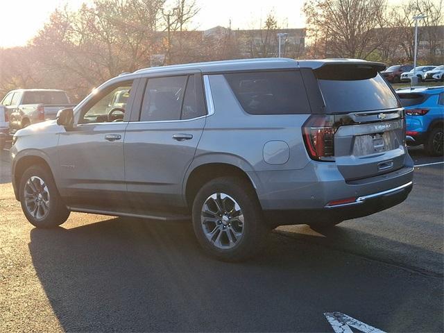 new 2025 Chevrolet Tahoe car, priced at $62,427