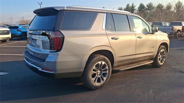 new 2025 Chevrolet Tahoe car, priced at $62,427