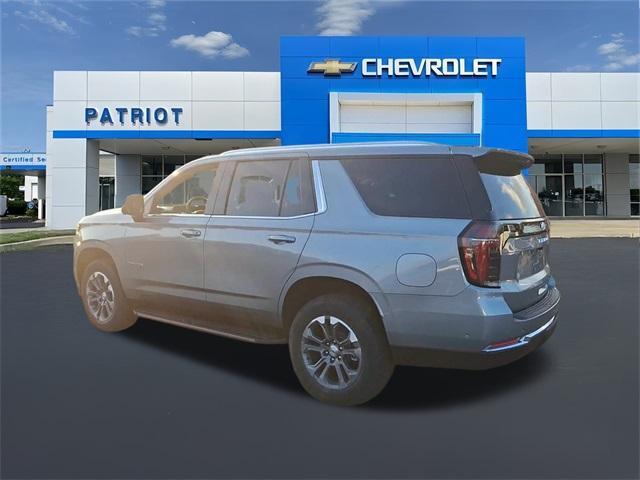 new 2025 Chevrolet Tahoe car, priced at $62,427