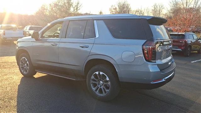 new 2025 Chevrolet Tahoe car, priced at $62,427