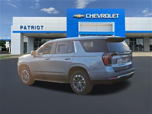 new 2025 Chevrolet Tahoe car, priced at $62,427