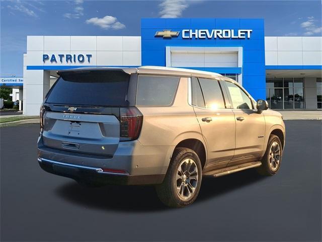 new 2025 Chevrolet Tahoe car, priced at $62,427