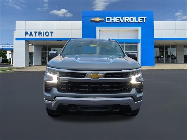 new 2025 Chevrolet Silverado 1500 car, priced at $53,660