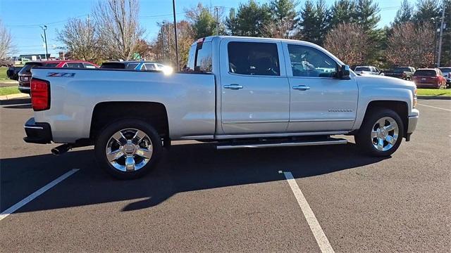 used 2015 Chevrolet Silverado 1500 car, priced at $29,913