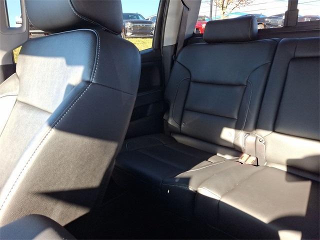 used 2015 Chevrolet Silverado 1500 car, priced at $29,913