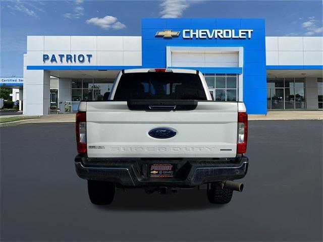 used 2017 Ford F-250 car, priced at $38,504