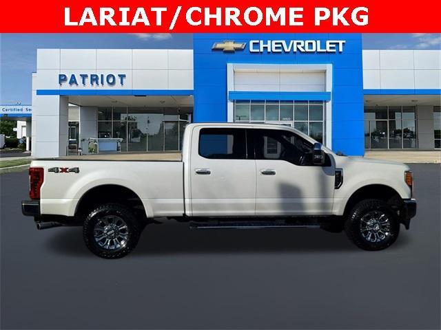 used 2017 Ford F-250 car, priced at $35,908