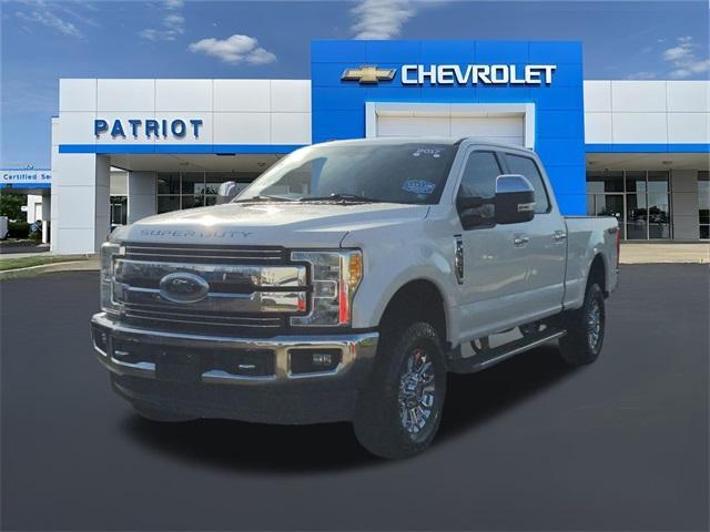 used 2017 Ford F-250 car, priced at $38,504