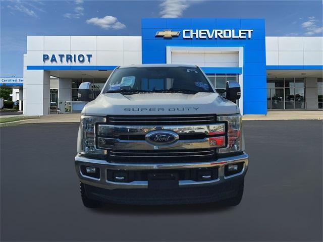 used 2017 Ford F-250 car, priced at $38,504