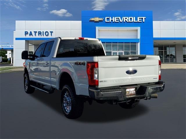 used 2017 Ford F-250 car, priced at $38,504