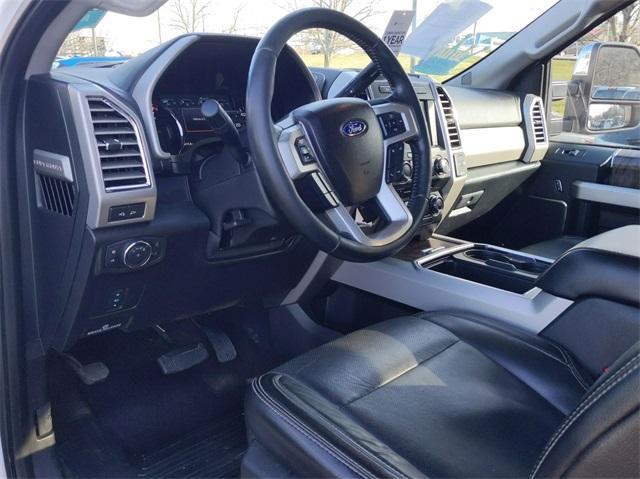 used 2017 Ford F-250 car, priced at $38,504