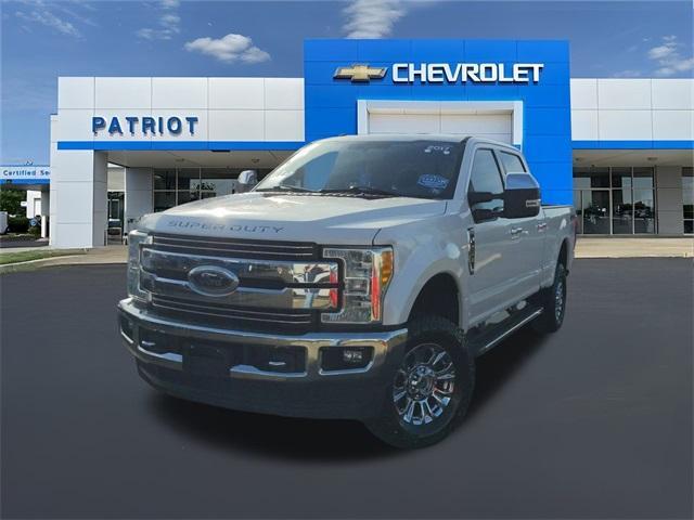 used 2017 Ford F-250 car, priced at $38,504