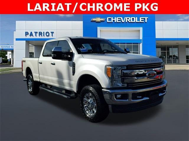 used 2017 Ford F-250 car, priced at $35,908