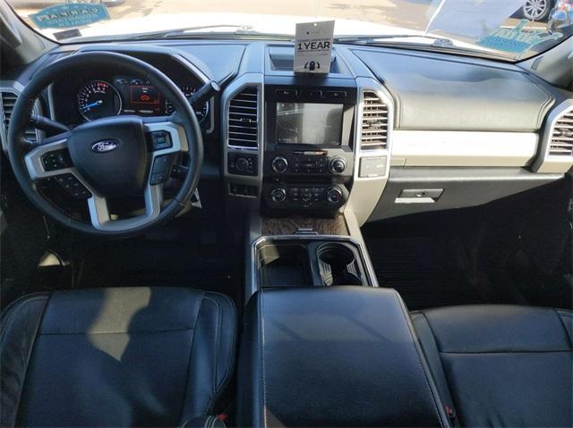 used 2017 Ford F-250 car, priced at $38,504