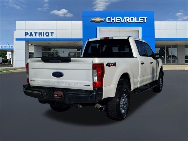 used 2017 Ford F-250 car, priced at $38,504