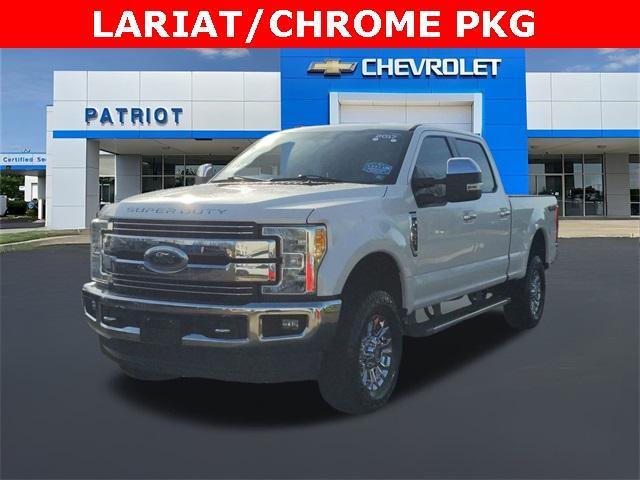 used 2017 Ford F-250 car, priced at $35,908