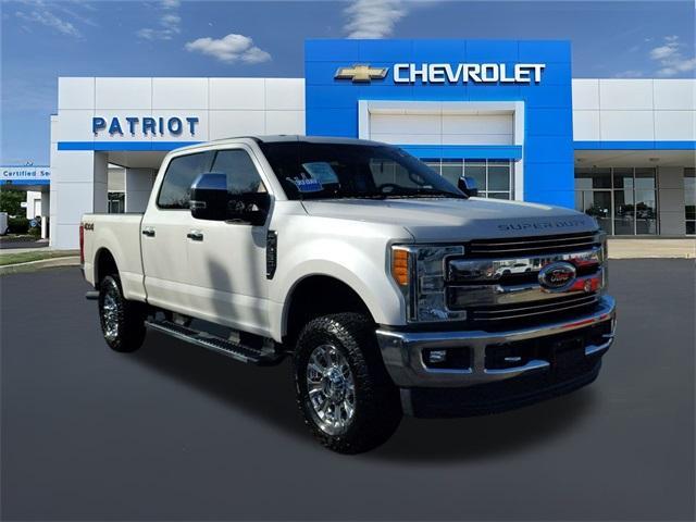 used 2017 Ford F-250 car, priced at $38,504