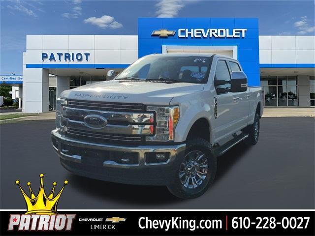 used 2017 Ford F-250 car, priced at $38,504