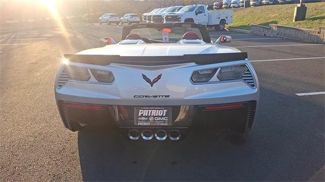 used 2016 Chevrolet Corvette car, priced at $53,818