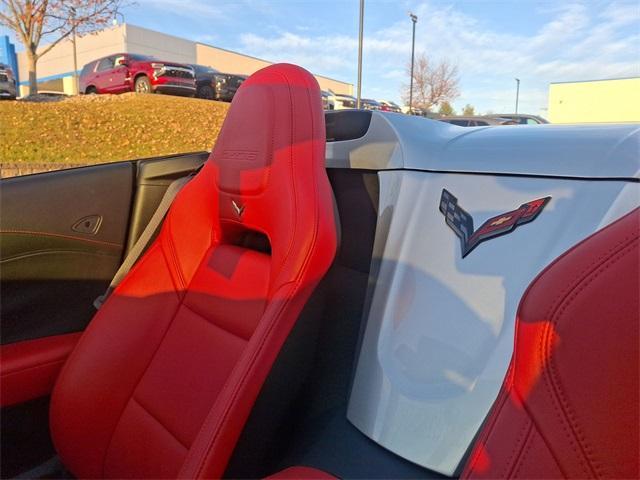 used 2016 Chevrolet Corvette car, priced at $53,818