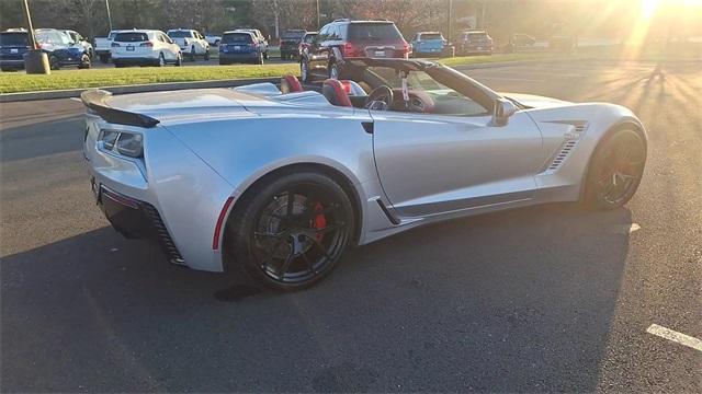 used 2016 Chevrolet Corvette car, priced at $53,818