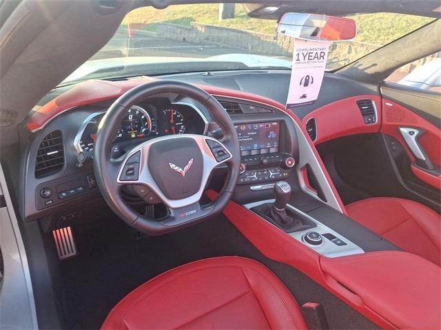 used 2016 Chevrolet Corvette car, priced at $53,818