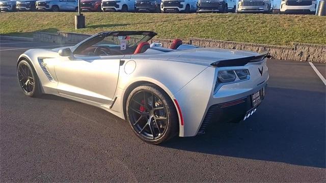 used 2016 Chevrolet Corvette car, priced at $53,818