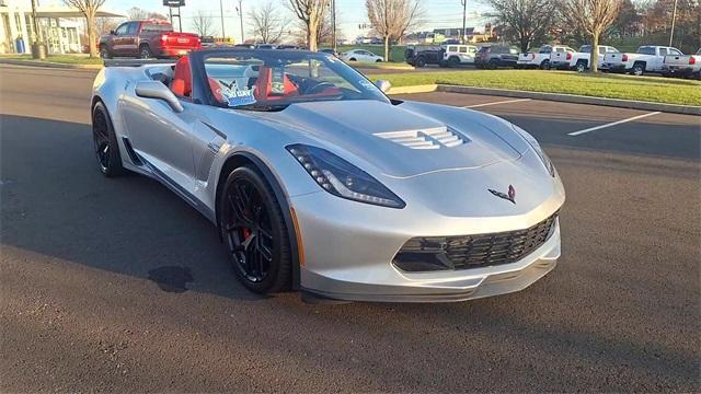 used 2016 Chevrolet Corvette car, priced at $53,818